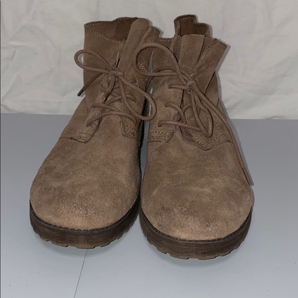 Naturalizer N5 comfort boots